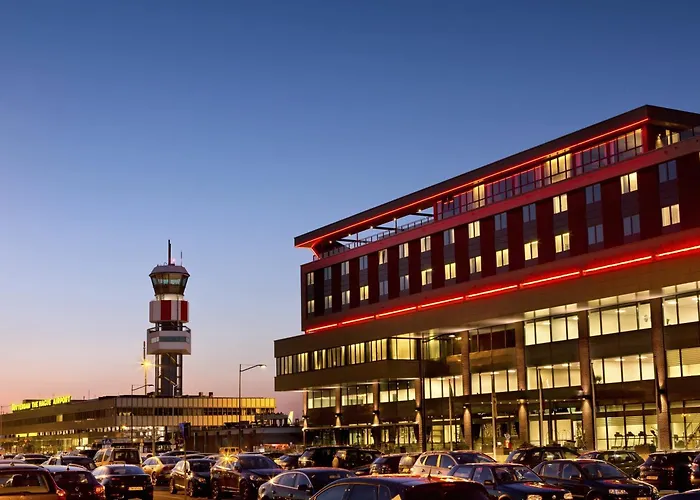 Fletcher Hotel-Restaurant Wings-Rotterdam